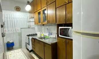 Imagem 6: Apartamento para Temporada em Praia Grande, Canto do Forte, 1 dormitório, 1 banheiro, 1 va