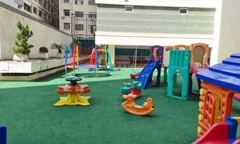 Imagem 3: Apartamento com 3 dormitórios para alugar, 120 m² por R$ 6.783,47/mês - Icaraí - Niterói/R