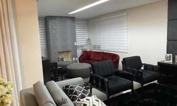 Imagem 2: Apartamento - Jardim das Colinas - Residencial Helbor Belvedere - 259m² - 4 Dormitórios