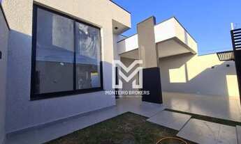 Imagem 4: Casa com 3 dormitórios à venda, 142 m² por R$ 580.000,00 - Parque Terras de Santa Maria