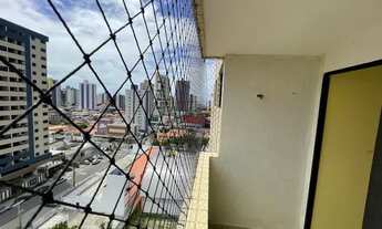 Imagem 4: Apartamento para aluguel possui 96 metros quadrados com 3 quartos em Manaíra - João Pessoa