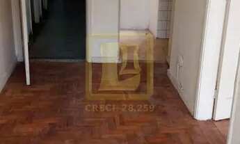 Imagem 6: Apartamento de quarto e sala a venda em copacabana no Rio de Janeiro