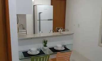 Imagem 6: FLAT MOBILIADO, BOA VIAGEM, 1900 COM TAXAS!!!