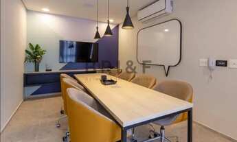 Imagem 3: Apartamento Studio sem vaga com llazer para venda no Campo Belo