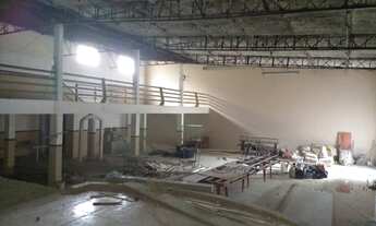 Imagem 5: Excelente Galpão/Depósito/Armazém/ R$ 7.000,00 480m2 mezanino, escritório, wcs Pé direito