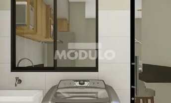 Imagem 3: CASA RESIDENCIAL à venda, 3 quartos, 1 suíte, 1 vaga, Jardim Brasília - Uberlândia/MG