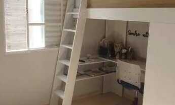 Imagem 7: Casa com 3 dormitórios para alugar, 150 m² por R$ 3.395,00/mês - Condomínio Residencial Ja