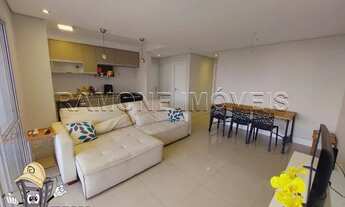 Imagem 3: Venda de apto 76m no Condomínio Jardins do Brasil / Osasco/SP