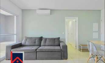 Imagem 4: Apartamento Locação Brooklin 69 m² 2 Dormitórios