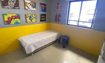 Imagem 7: Excelente cobertura com vista para o Mar