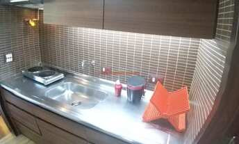 Imagem 5: Sobrado mobiliado para aluguel com 65 m², um dormitório, no Alto da Boa Vista, Zona Sul