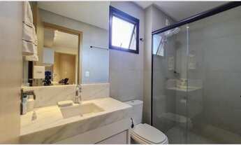 Imagem 6: APARTAMENTO MOBILIADO para venda possui 154m2 com 3 quartos em Setor Bueno - Goiânia - GO