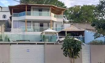 Imagem: EXCELENTE CASA TRIPLEX C/ PISCINA / AR.COND