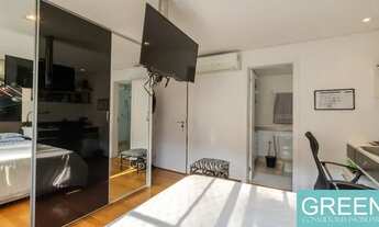 Imagem 6: Maravilhosa casa de condomínio (mobiliada) próximo ao Cidade Jardim, com 4 suítes, churras