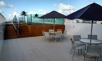 Imagem 5: Flat para alugar beira mar de cabo branco