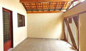 Imagem 3: Casa para aluguel, 3 quartos, 1 vaga, Jardim Residencial Regina Bastelli - Limeira/SP