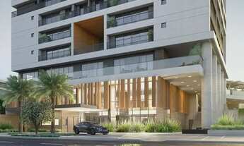 Imagem 3: Lançamento Apartamento 48m² no Setor Oeste Acabamento de Alto Padrão 01 Quarto TR160533(MK