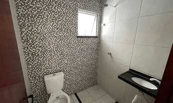 Imagem 5: REPASSE DE CASA EM PEDRAS( GERERAÚ), CASA MUITO NOVA, JÁ VEM COM CERCA E GRADES NAS PORTAS