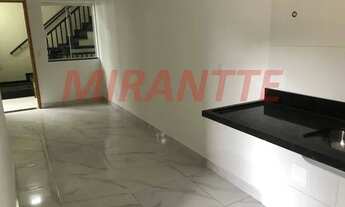 Imagem: Apartamento de 35m² com 2 quartos em Vila