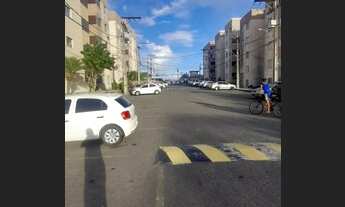 Imagem 2: Apartamento em Cajazeiras Condomínio Hildete França Teixeira - Oportunidade - Salvador - B