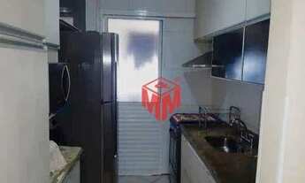 Imagem 5: Apartamento com 3 dormitórios à venda, 71 m² por R$ 529.000 - Rudge Ramos - São Bernardo d