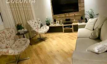 Imagem 4: Santo André - Apartamento Padrão - Vila Bastos