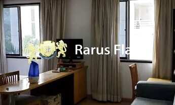 Imagem: Rarus Flats - Apartamento para venda - Edifício