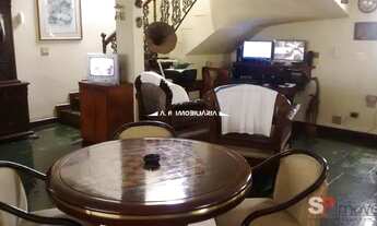 Imagem 2: Casa Assobradada para Venda no bairro Enseada, Cidade do Guarujá, com 6 dormitórios, 4 suí