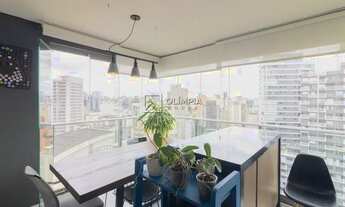 Imagem 6: Locação Apartamento 2 Dormitórios - 82 m² Vila Olímpia
