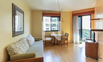 Imagem 2: Apartamento para Aluguel - Jardim Paulista, 1 Quarto, 39 m2