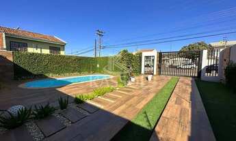 Imagem 6: Casa Maria Luiza com piscina aquecida, imóvel semi-mobiliado