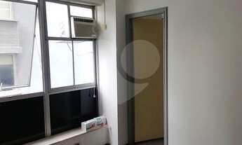 Imagem 2: Sala comercial à venda em Higienópolis com 60 m2