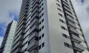 Imagem 2: Apartamento para aluguel possui 85 metros quadrados com 3 quartos em Casa Caiada - Olinda