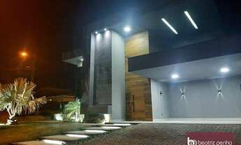 Imagem 4: Casa com 3 dormitórios à venda, 260 m² por R$ 2.200.000 - Parque Residencial Damha II - Sã