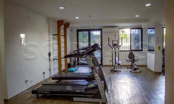 Imagem 4: Flat Spazio Vitae disponível para locação com 41m² e 1 vaga de garagem