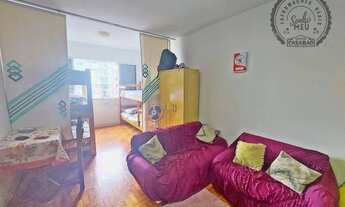 Imagem 2: Kitnet na Vila Tupi em Praia Grande - SP