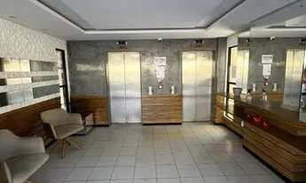 Imagem 6: Alugo apartamento mobiliado com 2 quartos, nascente, no Edf. Racine, no bairro