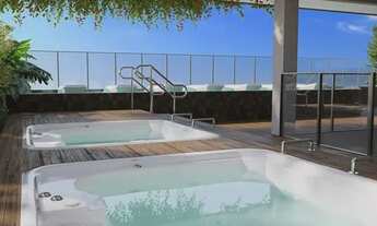 Imagem 7: Lançamento Apartamento 48m² no Setor Oeste Acabamento de Alto Padrão 01 Quarto TR160533(MK