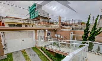 Imagem: Casa de condomínio sobrado para venda tem