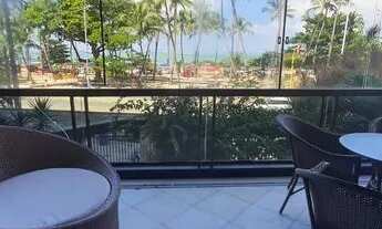 Imagem 2: Apartamento Beira mar, venda com 238 metros quadrados com 5 quartos em Pajuçara - Maceió