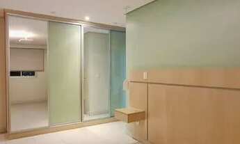 Imagem 5: Apartamento para venda com 3 suites desocupado varanda, duas vagas na garagem, lazer, pert