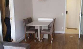 Imagem 2: Apartamento de 49 metros quadrados no bairro Alphaville Industrial com 1 quarto