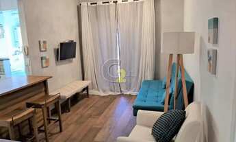 Imagem: APARTAMENTO - BELA VISTA - 2 DORMS - 1 SUITE