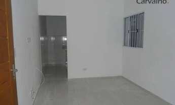 Imagem 3: Casa com 2 dormitórios para alugar, 60 m² por R$ 1.180,00/mês - Vila Sabrina - São Paulo/S