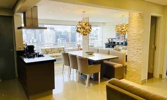 Imagem: Apartamento mobiliado para locação em