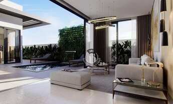 Imagem 6: Casa com 3 dormitórios à venda, 240 m² por R$ 2.750.000 - Loteamento Residencial Jardim Vi