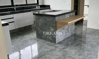 Imagem 2: Casa com 4 dormitórios para alugar, 454 m² por R$ 26.550,00/mês - Residencial Burle Marx