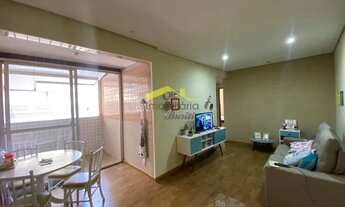 Imagem 7: Apartamento com área privativa para aluguel, 3 quartos, 1 suíte, 2 vagas, Buritis - Belo H