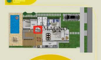 Imagem 3: Barra Garden Casas em Condomínio Fechado