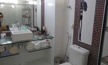 Imagem 6: Cobertura duplex para venda possui 345 metros quadrados com 6 quartos em Espinheiro - Reci